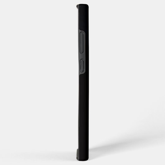 Black 4 Luxe Galaxy S22 Ultra, Red Lionfish Samsung Galaxyケース (右側面)