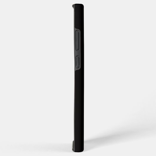 Black 4 Luxe Galaxy S22 Ultra, Refined Papillon Samsung Galaxyケース (右側面)