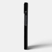Black 4 Luxe iPhone 13、ブラッシュピンクチューリップ Case-Mate iPhoneケース (裏面 / 左)