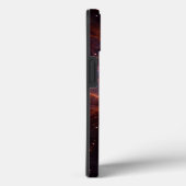 Black 4 Luxe iPhone 13, Butterfly Nebula Case-Mate iPhoneケース (裏面 / 右)