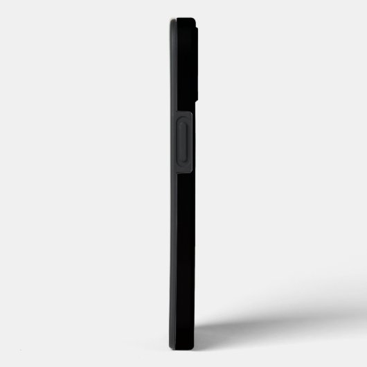 Black 4 Luxe iPhone 13 Case, Blue Ribbon Eel Case-Mate iPhoneケース (裏面 / 右)