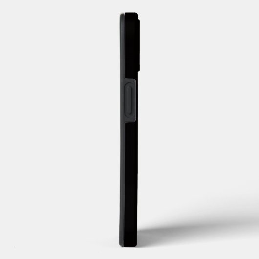 Black 4 Luxe iPhone 13 Case, Emperor Penguin Case-Mate iPhoneケース (裏面 / 右)