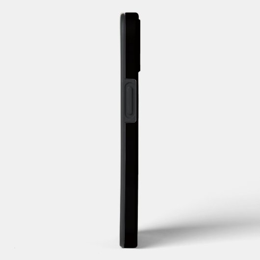 Black 4 Luxe iPhone 13 case Keel Billed Tucan Case-Mate iPhoneケース (裏面 / 右)