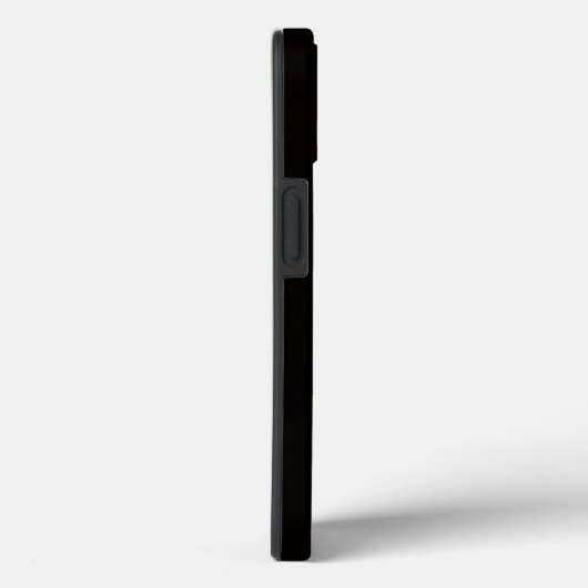 Black 4 Luxe iPhone 13 Case, Pink Tropical Iguana Case-Mate iPhoneケース (裏面 / 右)