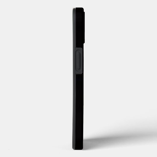 Black 4 Luxe iPhone 13 Case, Tufted Coquette Bird Case-Mate iPhoneケース (裏面 / 右)