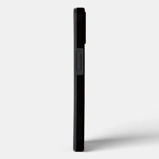 Black 4 Luxe iPhone 13, Elegant Platypus Case-Mate iPhoneケース (裏面 / 右)