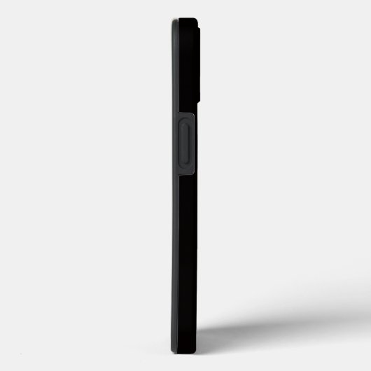 Black 4 Luxe iPhone 13, Elegant Weasel Case-Mate iPhoneケース (裏面 / 右)