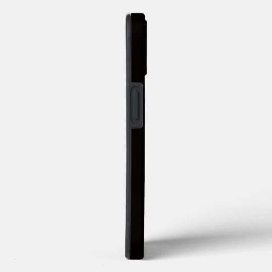 Black 4 Luxe iPhone 13, Fluffy Marmot Case-Mate iPhoneケース (裏面 / 右)