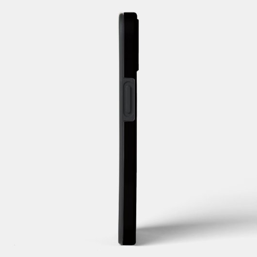 Black 4 Luxe iPhone 13, Gentle Lemur Case-Mate iPhoneケース (裏面 / 右)