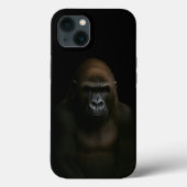 Black 4 Luxe iPhone 13, Gorilla Case-Mate iPhoneケース (裏面)