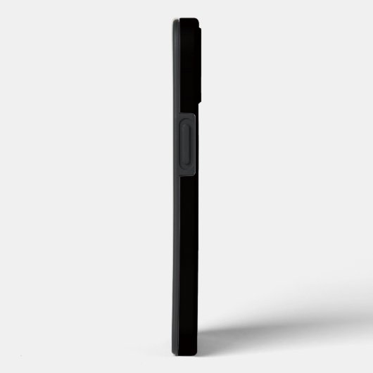 Black 4 Luxe iPhone 13, Guardian Doberman Case-Mate iPhoneケース (裏面 / 右)