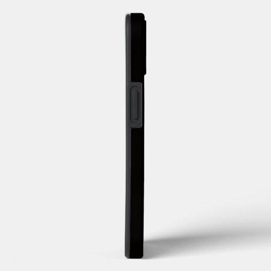 Black 4 Luxe iPhone 13, Panther Chameleon  Case-Mate iPhoneケース (裏面 / 右)