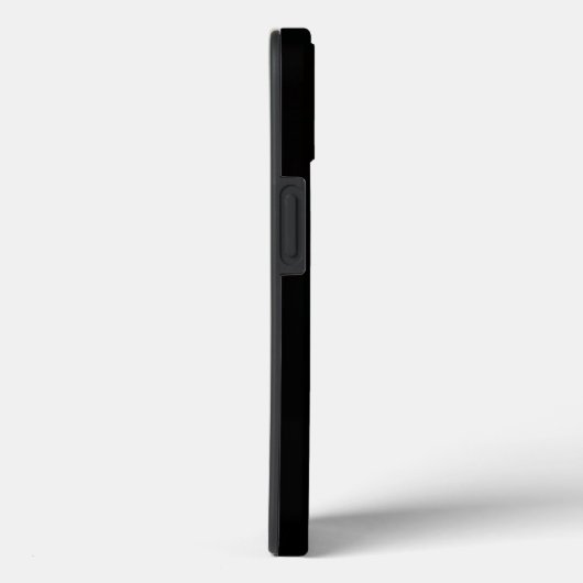 Black 4 Luxe iPhone 13, Rockhooper Penguin Case-Mate iPhoneケース (裏面 / 右)