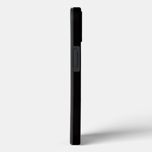 Black 4 Luxe iPhone 13, Secretarybird Case-Mate iPhoneケース (裏面 / 右)