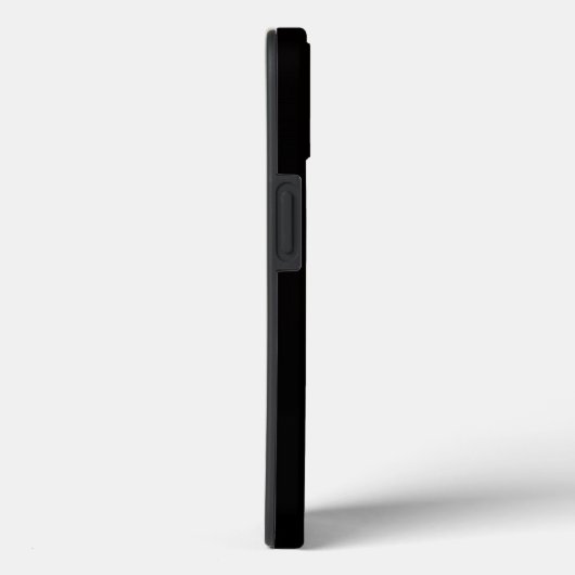 Black 4 Luxe iPhone 13, Serene Chimpanzee Case-Mate iPhoneケース (裏面 / 右)