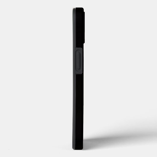 Black 4 Luxe iPhone 13, Stamina Bulldog Case-Mate iPhoneケース (裏面 / 右)