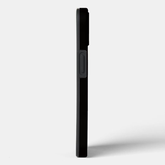 Black 4 Luxe iPhone 13, Stylish Ermine Case-Mate iPhoneケース (裏面 / 右)