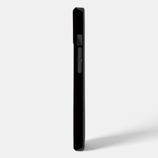 Black 4 Luxe iPhone 14 Case-Mate, Eastern Rosella Case-Mate iPhoneケース (裏面 / 左)