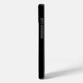 Black 4 Luxe iPhone 14 Case-Mate, Mandrill Monkey Case-Mate iPhoneケース (裏面 / 左)