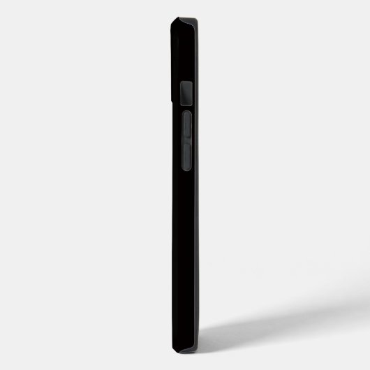 Black 4 Luxe iPhone 14 Mate, Blue Yellow Macaw Case-Mate iPhoneケース (裏面 / 左)