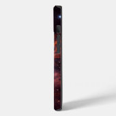 Black 4 Luxe iPhone 14 Mate, Butterfly Nebula Case-Mate iPhoneケース (裏面 / 左)