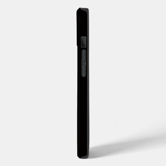 Black 4 Luxe iPhone 14 Mate, Forest Okapi Case-Mate iPhoneケース (裏面 / 左)