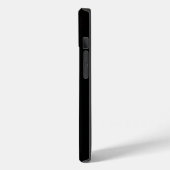 Black 4 Luxe iPhone 14 Mate, Golden Tulip Case-Mate iPhoneケース (裏面 / 左)