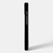 Black 4 Luxe iPhone 14 Mate, Harmony Yin Yang Case-Mate iPhoneケース (裏面 / 左)