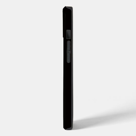 Black 4 Luxe iPhone 14 Mate, Harmony Yin Yang Case-Mate iPhoneケース (裏面 / 左)