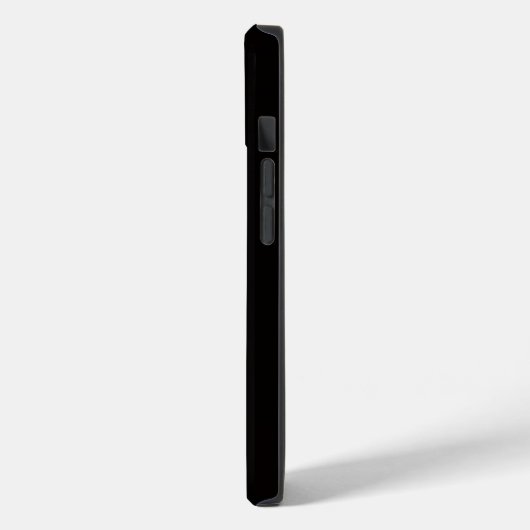 Black 4 Luxe iPhone 14 Mate, Kind Beagle Case-Mate iPhoneケース (裏面 / 左)