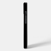 Black 4 Luxe iPhone 14 Mate, Leopard Gecko Case-Mate iPhoneケース (裏面 / 左)