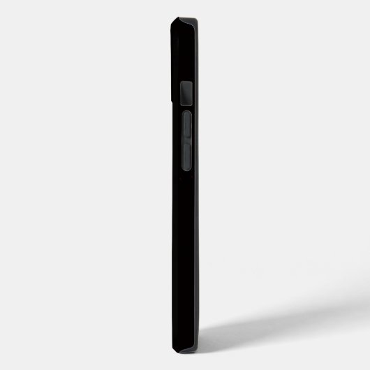 Black 4 Luxe iPhone 14 Mate, Mantis Shrimp Case-Mate iPhoneケース (裏面 / 左)