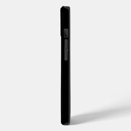 Black 4 Luxe iPhone 14 Mate, Mioritic Shepherd Case-Mate iPhoneケース (裏面 / 左)