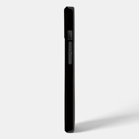 Black 4 Luxe iPhone 14 Mate, Reef Butterflyfish Case-Mate iPhoneケース (裏面 / 左)