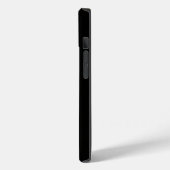 Black 4 Luxe iPhone 14 Mate, Ruby Red Tulip Case-Mate iPhoneケース (裏面 / 左)