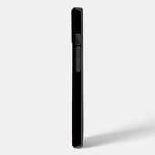 Black 4 Luxe iPhone 14 Mate, Silent Prime Puma Case-Mate iPhoneケース (裏面 / 左)