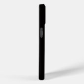 Black 4 Luxe iPhone 15 Case, German Shepherd Dog Case-Mate iPhoneケース (裏面 / 右)