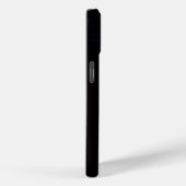 Black 4 Luxe iPhone 15 Case-Mate, Black Mamba  Case-Mate iPhoneケース (裏面 / 右)