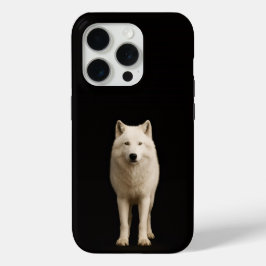 Black 4 Luxe iPhone 15 Pro Mate Ivory Arctic Wolf iPhone 15 Proケース