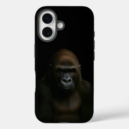Black 4 Luxe iPhone 16 Case-Mate, Gorilla iPhone 16ケース