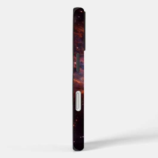 Black 4 Luxe iPhone 16 Mate, Butterfly Nebula Case-Mate iPhoneケース (裏面 / 右)