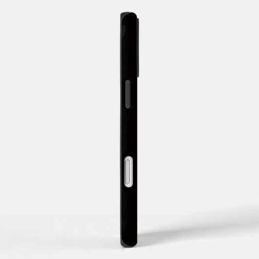 Black 4 Luxe iPhone 16 Plus, Blue Yellow Macaw Case-Mate iPhoneケース (裏面 / 右)