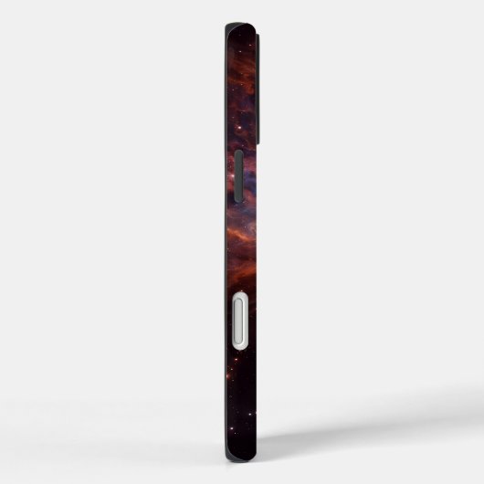 Black 4 Luxe iPhone 16 Plus, Butterfly Nebula Case-Mate iPhoneケース (裏面 / 右)