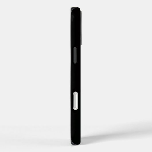 Black 4 Luxe iPhone 16 Plus, Gorilla Case-Mate iPhoneケース (裏面 / 右)