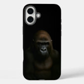 Black 4 Luxe iPhone 16 Plus, Gorilla Case-Mate iPhoneケース (裏面)