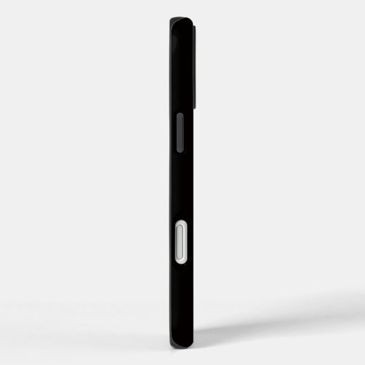 Black 4 Luxe iPhone 16 Plus, Graceful Stork Case-Mate iPhoneケース (裏面 / 右)