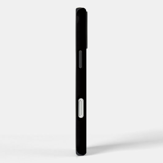 Black 4 Luxe iPhone 16 Plus, Indian Elephant Case-Mate iPhoneケース (裏面 / 右)