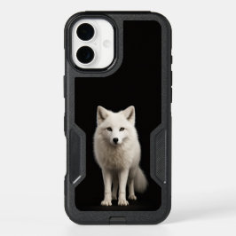 Black 4 Luxe iPhone 16 Plus, Ivory Arctic Fox
