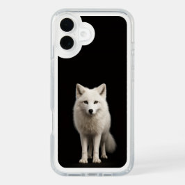 Black 4 Luxe iPhone 16 Plus, Ivory Arctic Fox