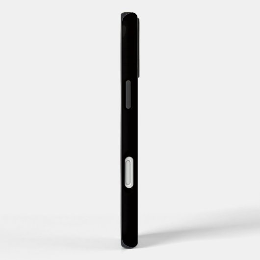 Black 4 Luxe iPhone 16 Plus, Kind Beagle Case-Mate iPhoneケース (裏面 / 右)